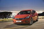 Opel Astra 2016 года (ZA)
